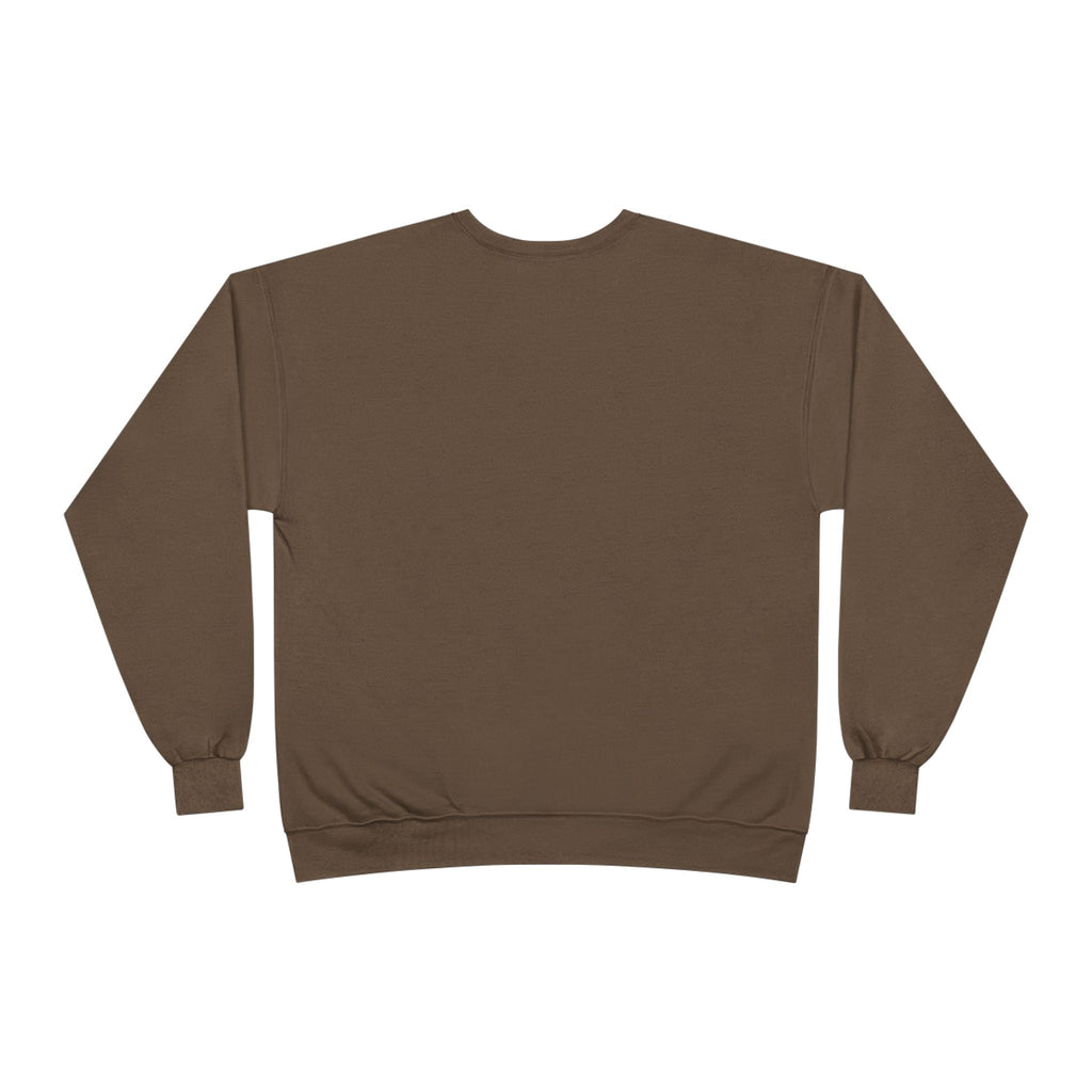 Jesus Crown Crewneck Sweatshirt