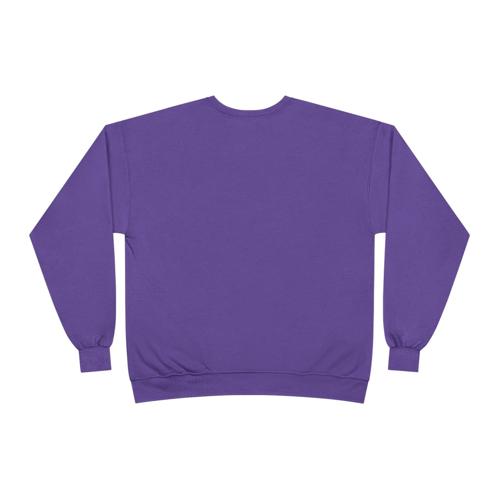 Jesus Crown Crewneck Sweatshirt