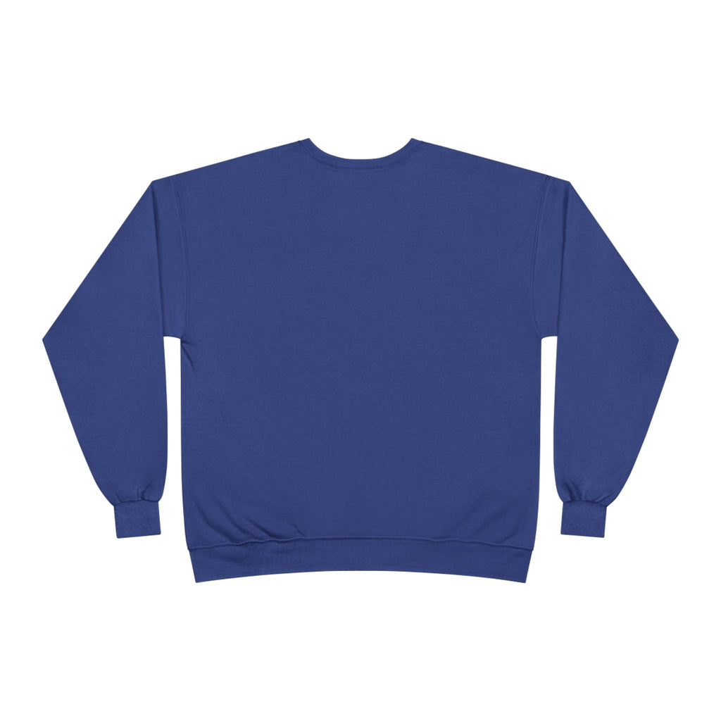 Jesus Crown Crewneck Sweatshirt
