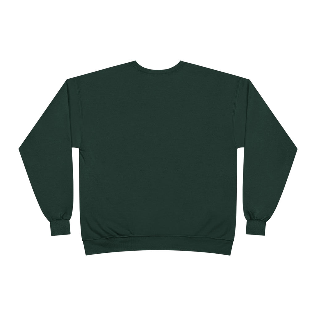 Jesus Crown Crewneck Sweatshirt