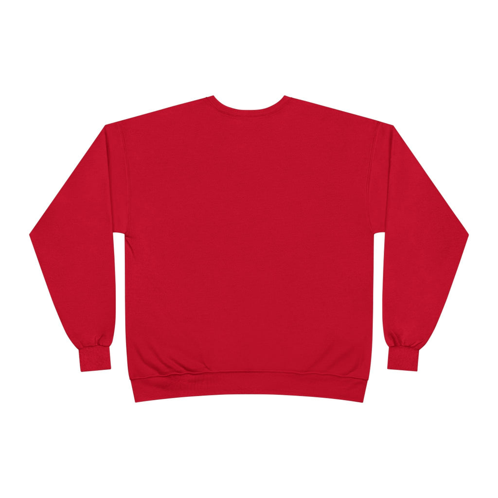 Jesus Crown Crewneck Sweatshirt