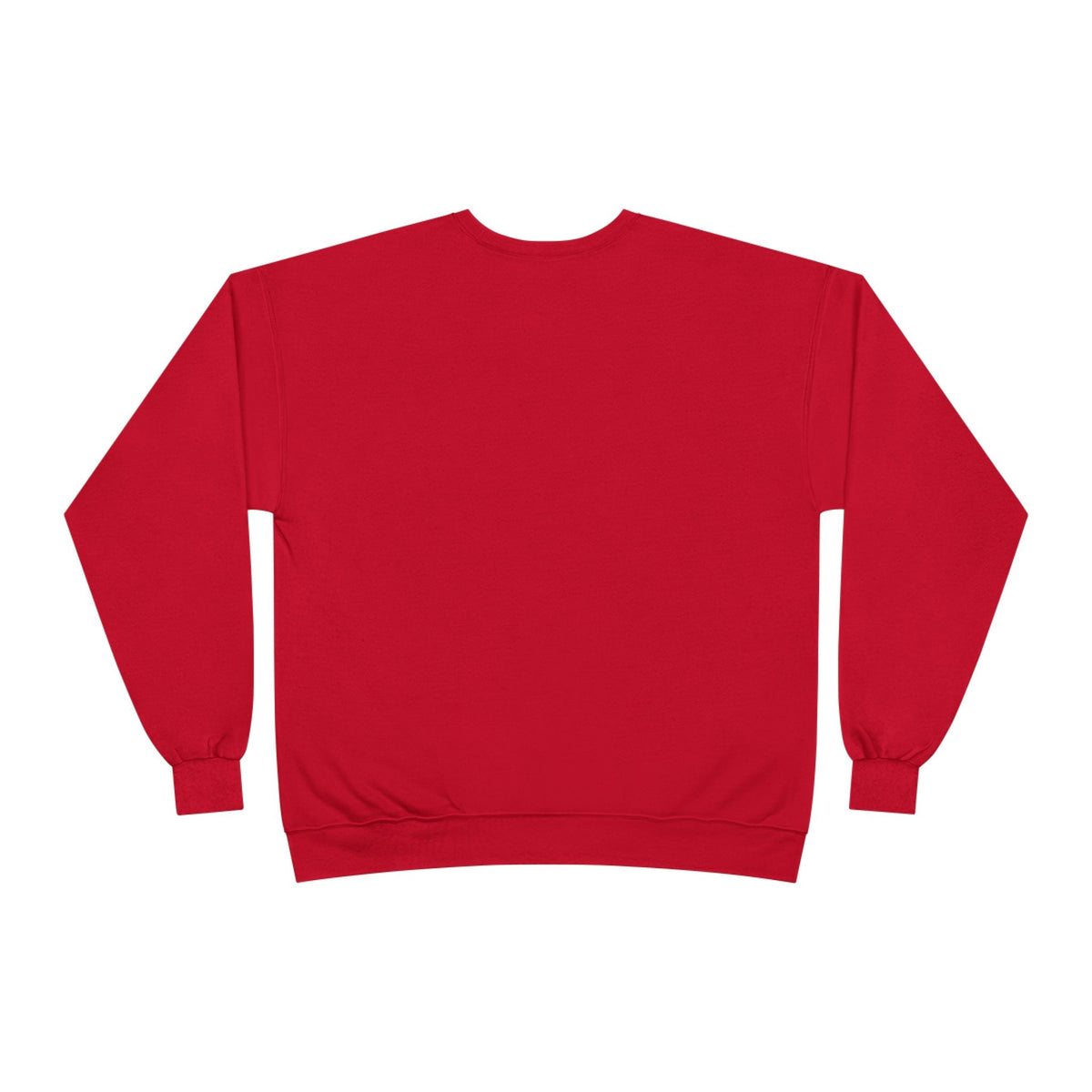 Jesus Crown Crewneck Sweatshirt
