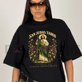 San Judas Tadeo Patron Saint of Impossible Causes Feast Day Graphic Shirt