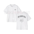 "THE RISEN KING" T-Shirt – Majestic Christian Graphic Tee