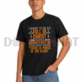 Full Of Christ Mosquito Quote Graphic Tee - Funny Christian Soft Cotton Unisex Short Sleeve T-Shirt
