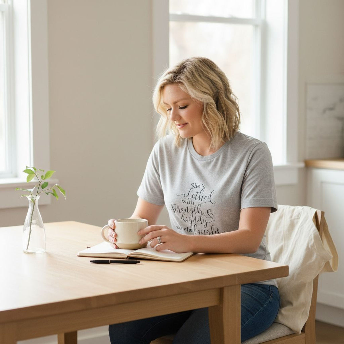 Proverbs 31 Woman Shirt — Christian Women’s T-Shirt