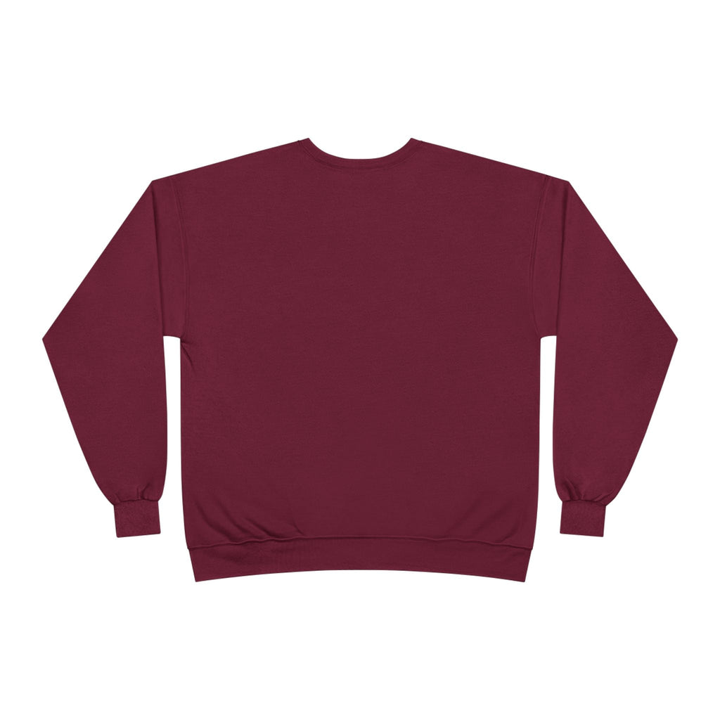Jesus Crown Crewneck Sweatshirt