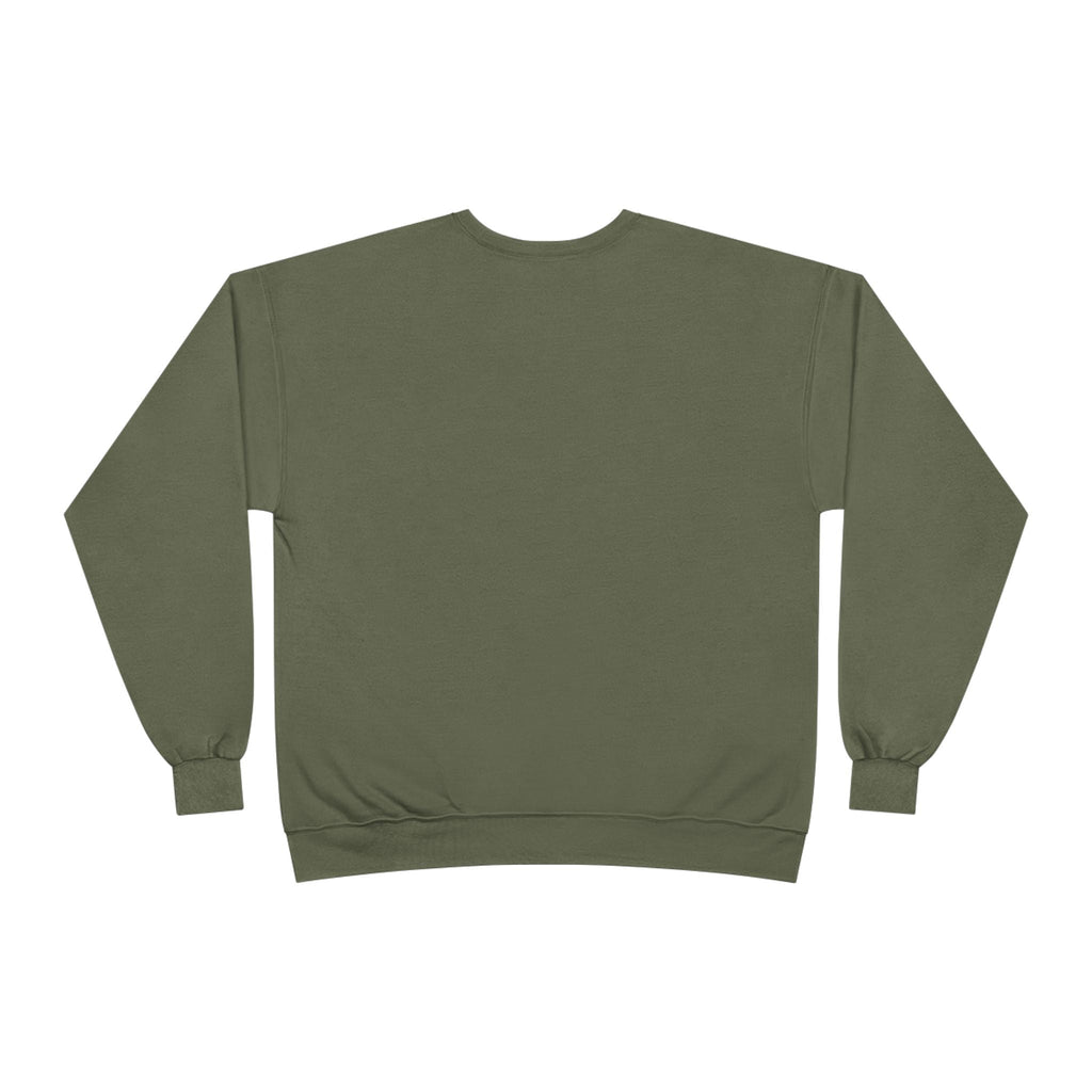 Jesus Crown Crewneck Sweatshirt