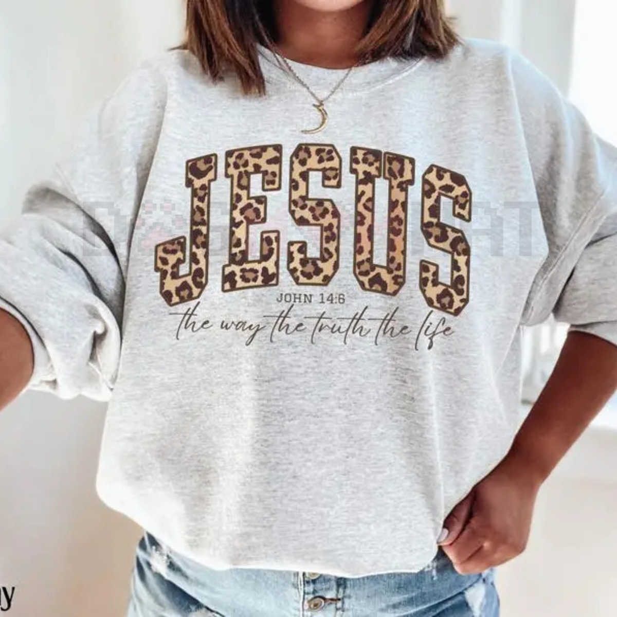 Christian Jesus Sweatshirt