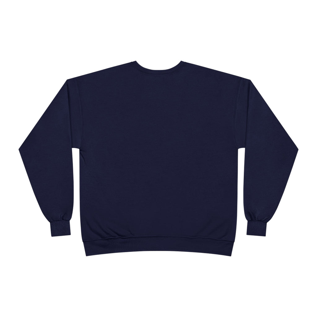 Jesus Crown Crewneck Sweatshirt