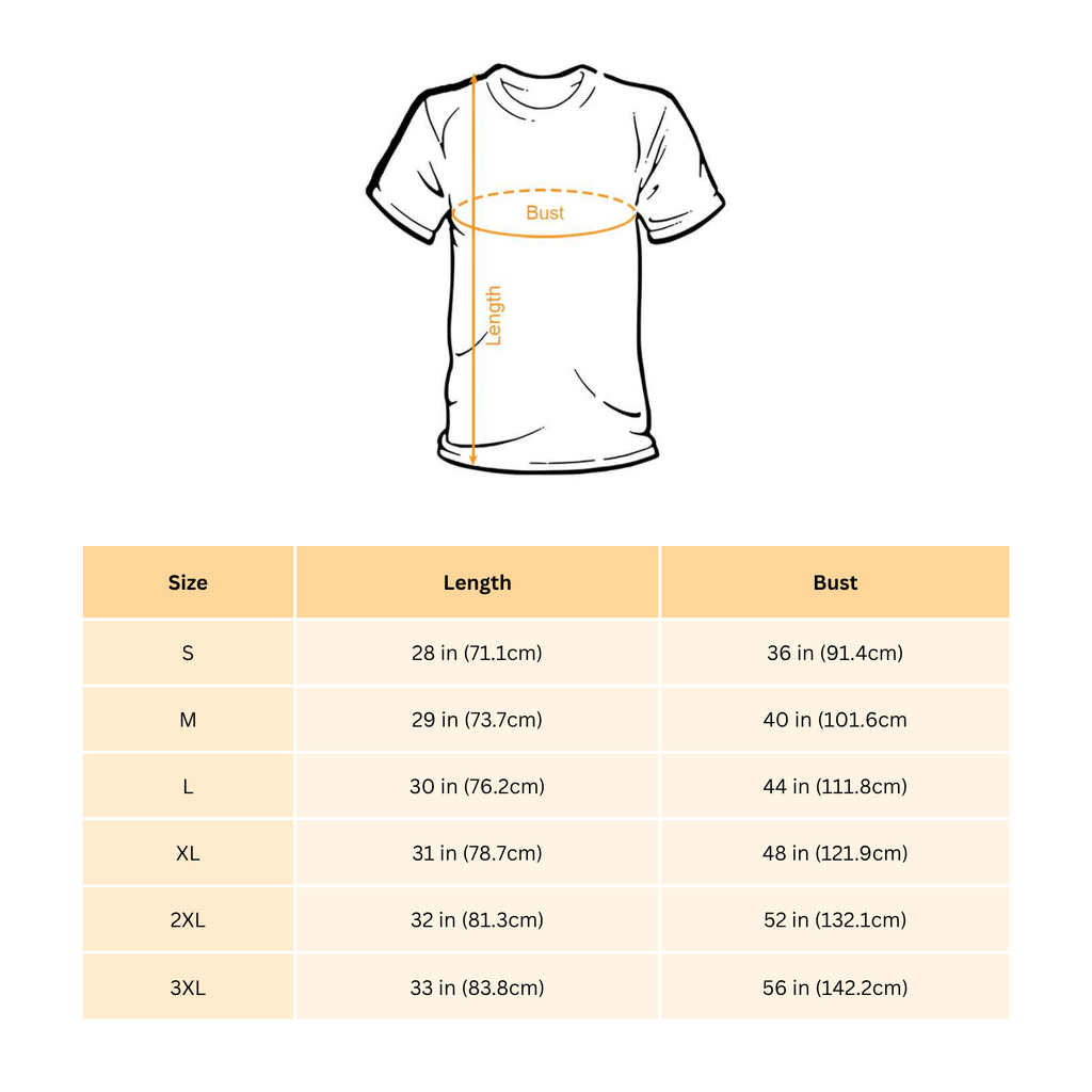 Protective Dad Graphic Tee – “Hurt My Daughter or Son, Not Even God Can Save You” Shirt
