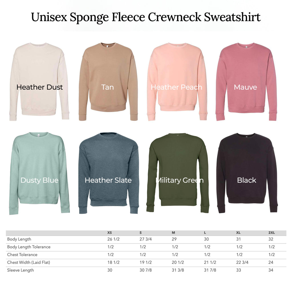 God Is Good Christian Sponge Fleece Crewneck Sweatshirt, Bible Faith Gift