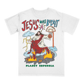 Jesus Limited Edition Christian Basketball Graphic T-Shirt