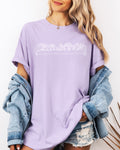 The Last Supper Christian Comfort Colors T-Shirt, Biblical Faith Gift