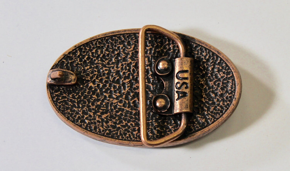 Copper Shotgun Shell Cross Belt Buckle, Southwestern Style, Gift For Her, Girlfriend Gift, Valentines Day Gift, Valentine Gift; Country