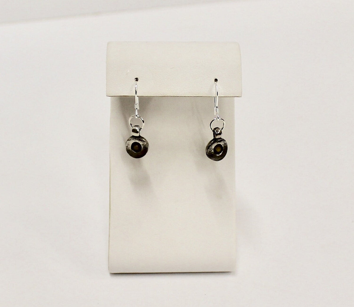 Mustard Seed Earrings, Mustard Seed Jewelry, Mustard Seed Faith Earrings, Matthew 17:20 Bible Verse Jewelry, Religious Jewelry Earrings
