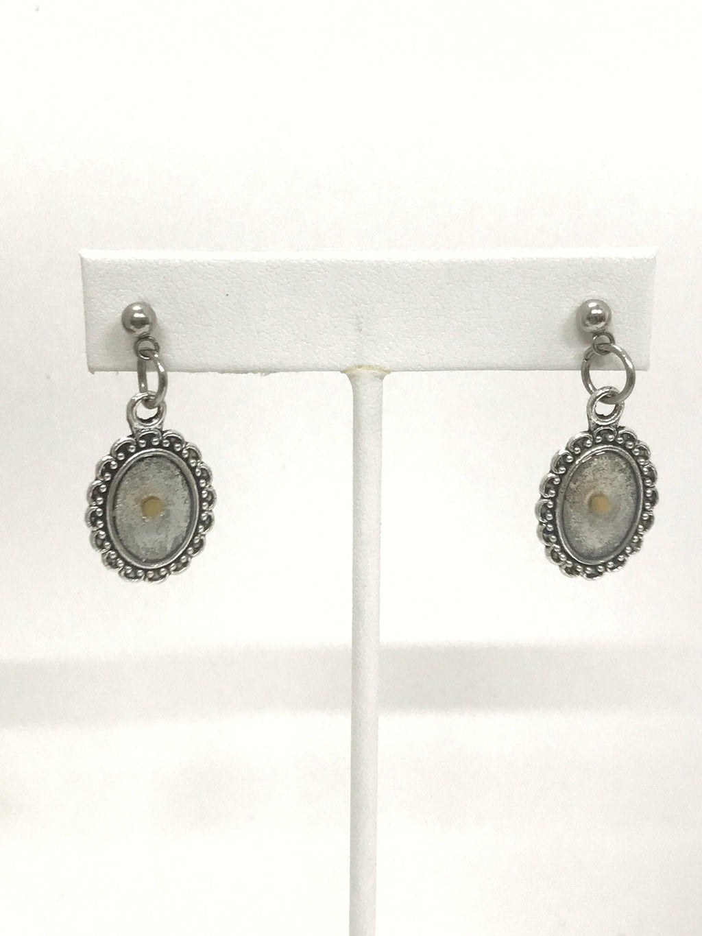 Mustard Seed Jewelry, Mustard Seed Earrings, Mustard Seed Faith Jewelry, Matthew 17:20 Bible Verse Jewelry, Scripture Jewelry