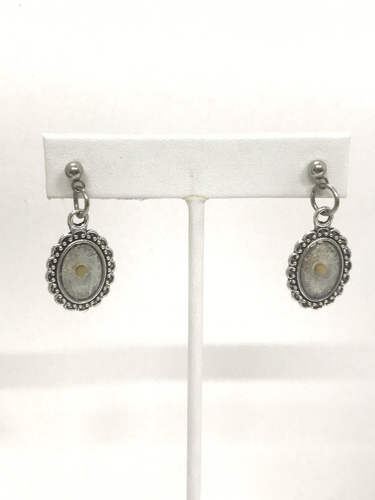 Mustard Seed Jewelry, Mustard Seed Earrings, Mustard Seed Faith Jewelry, Matthew 17:20 Bible Verse Jewelry, Scripture Jewelry