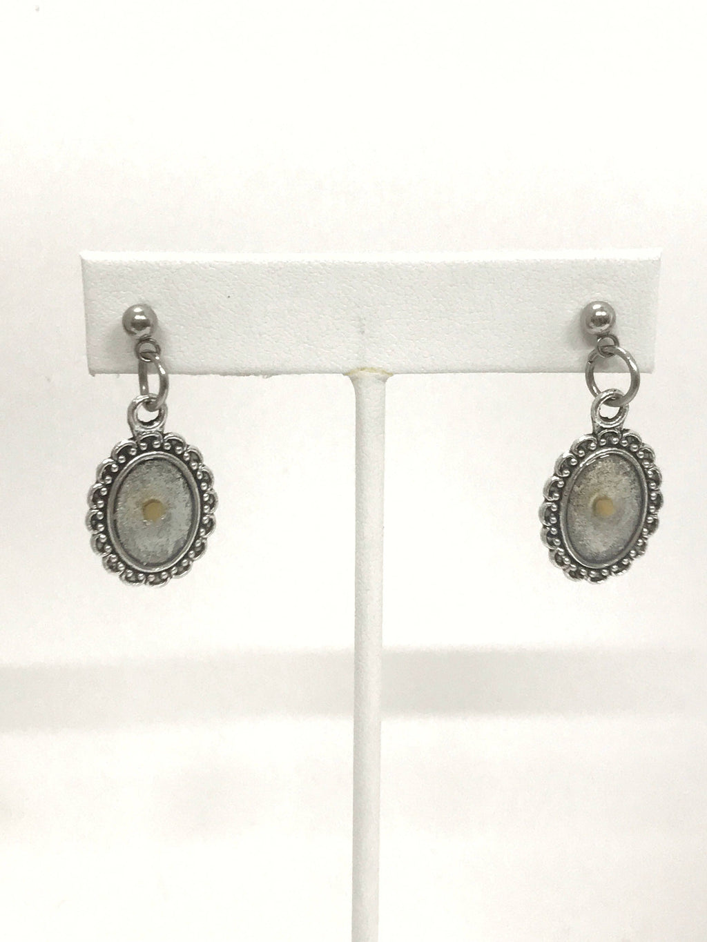 Mustard Seed Jewelry, Mustard Seed Earrings, Mustard Seed Faith Jewelry, Matthew 17:20 Bible Verse Jewelry, Scripture Jewelry