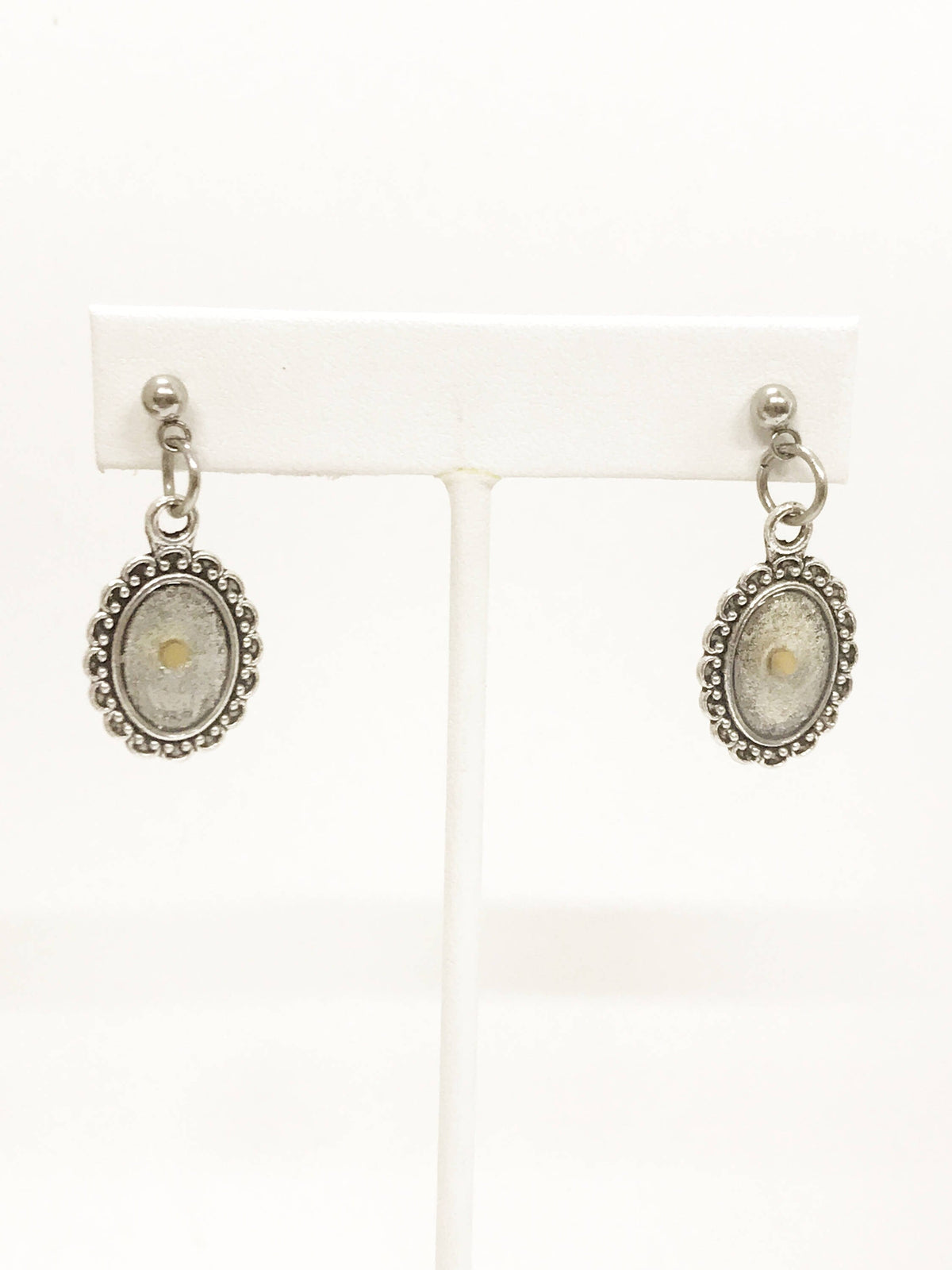 Mustard Seed Jewelry, Mustard Seed Earrings, Mustard Seed Faith Jewelry, Matthew 17:20 Bible Verse Jewelry, Scripture Jewelry
