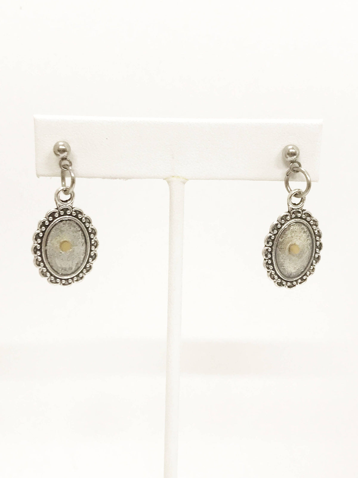 Mustard Seed Jewelry, Mustard Seed Earrings, Mustard Seed Faith Jewelry, Matthew 17:20 Bible Verse Jewelry, Scripture Jewelry