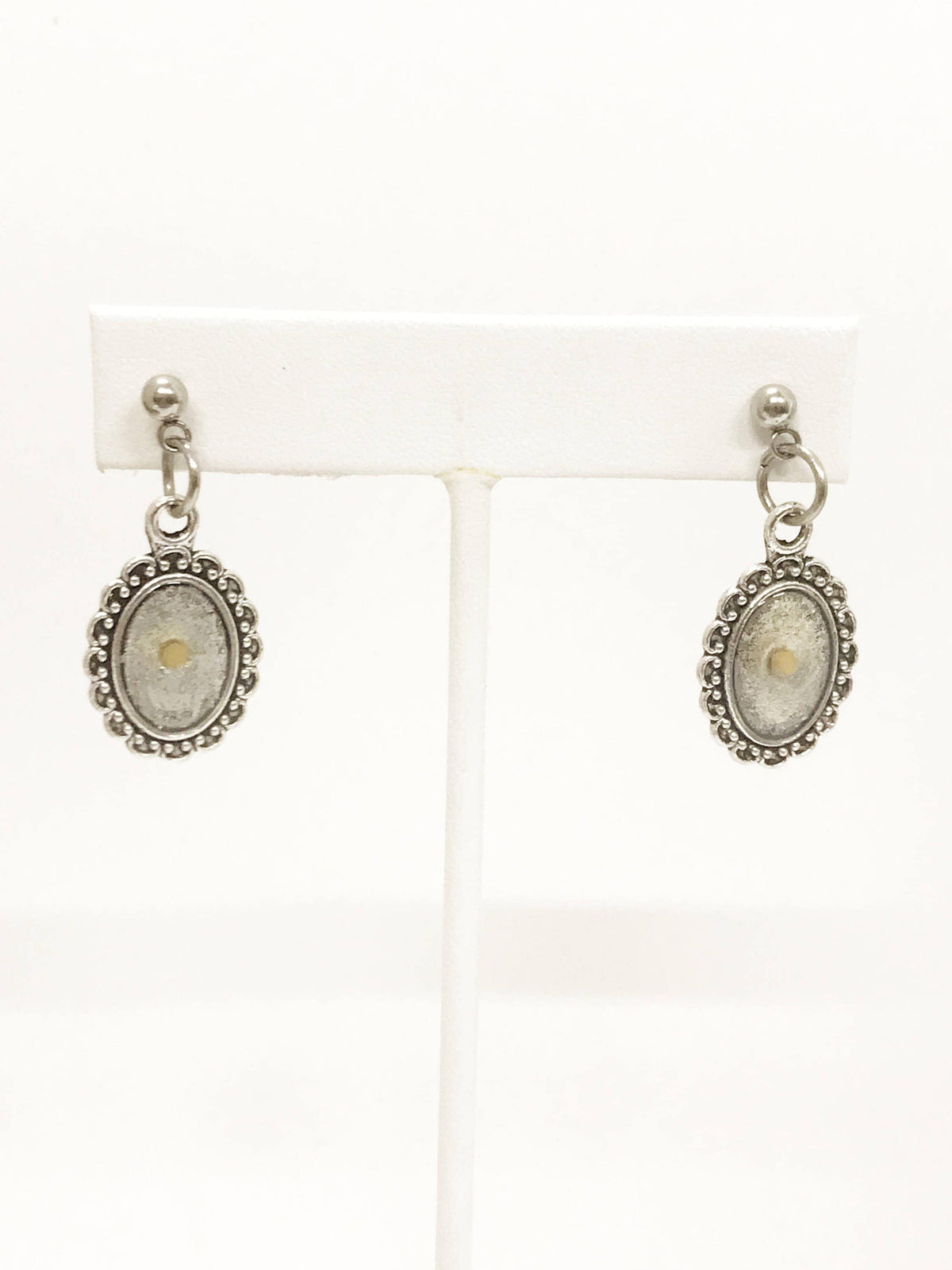 Mustard Seed Jewelry, Mustard Seed Earrings, Mustard Seed Faith Jewelry, Matthew 17:20 Bible Verse Jewelry, Scripture Jewelry