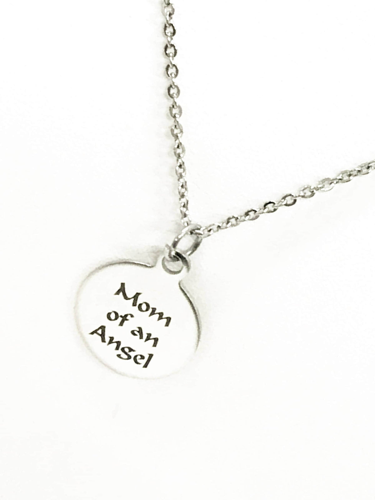 Child Loss Gifts, Mom Of An Angel Necklace, Child Loss Memorial, Child Loss Necklace, Miscarriage Memorial Gifts, Remembering My Child Gift