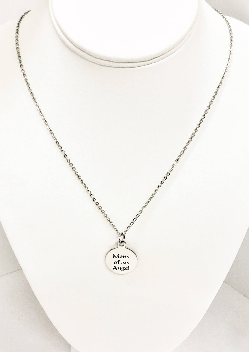 Child Loss Gifts, Mom Of An Angel Necklace, Child Loss Memorial, Child Loss Necklace, Miscarriage Memorial Gifts, Remembering My Child Gift