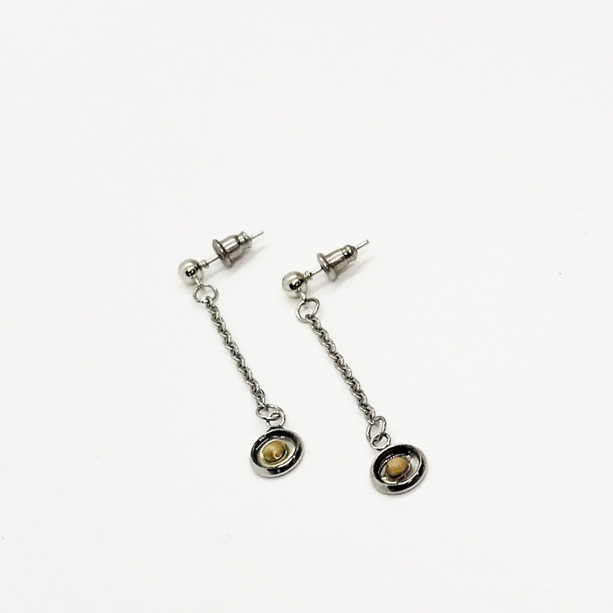 Mustard Seed Drop Dangle Earrings,  Mustard Seed Jewelry, Matthew 17 20, Mustard Seed Faith Jewelry, Scripture Gifts, Faith Gift