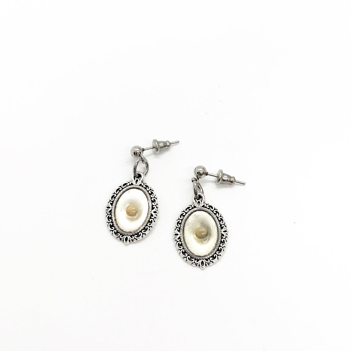 Mustard Seed Earrings,  Mustard Seed Jewelry, Matthew 17 20, Mustard Seed Faith Jewelry, Bible Verse Jewelry, Scripture Jewelry, Faith Gift