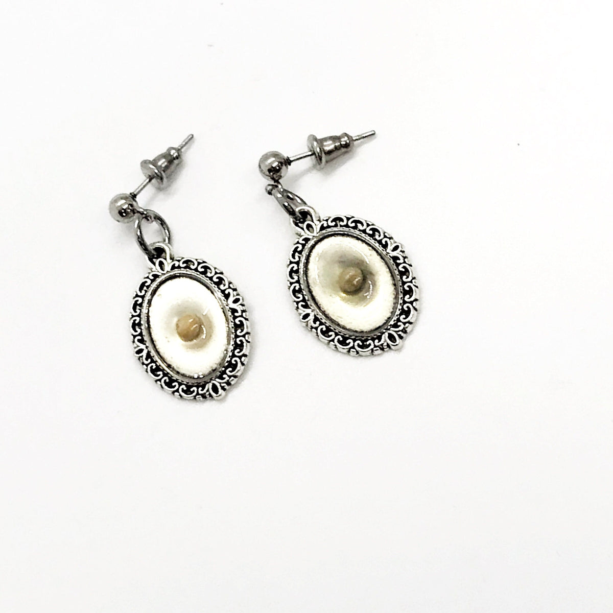 Mustard Seed Earrings,  Mustard Seed Jewelry, Matthew 17 20, Mustard Seed Faith Jewelry, Bible Verse Jewelry, Scripture Jewelry, Faith Gift