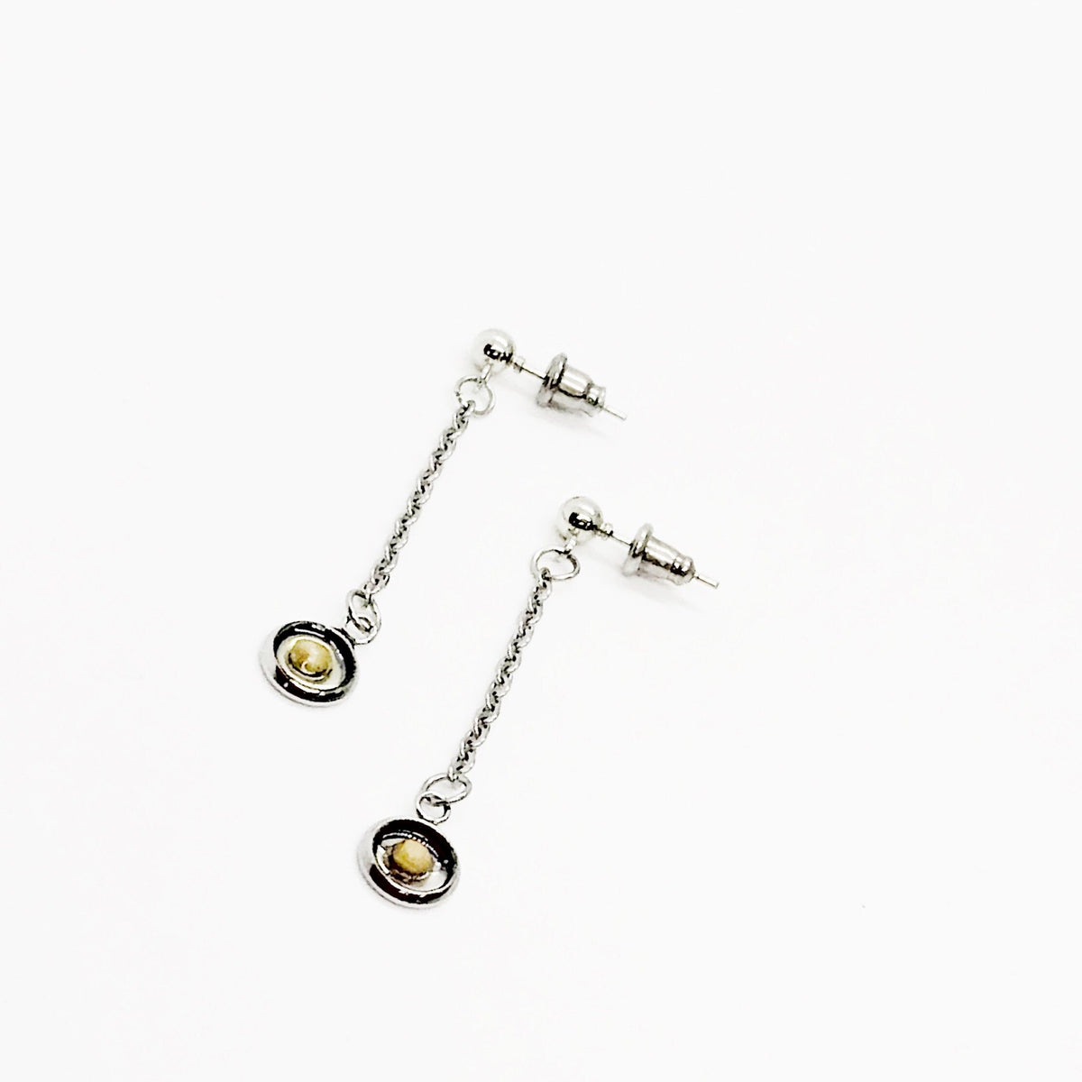 Mustard Seed Drop Dangle Earrings,  Mustard Seed Jewelry, Matthew 17 20, Mustard Seed Faith Jewelry, Scripture Gifts, Faith Gift