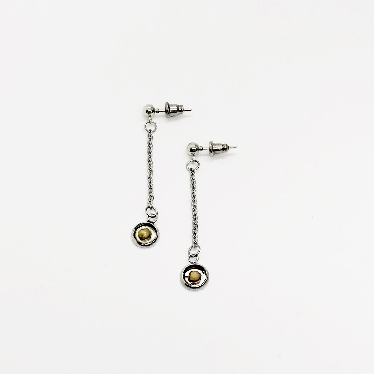 Mustard Seed Drop Dangle Earrings,  Mustard Seed Jewelry, Matthew 17 20, Mustard Seed Faith Jewelry, Scripture Gifts, Faith Gift