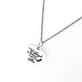 Grandfather Memorial, I Have An Angel In Heaven I Call Him Abu Necklace, Remembering Abu, Remembering My Abu, Loss Of Grandpa, Sympathy Gift