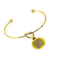 “The Lord Bless You and Keep You” Charm Bracelet — Numbers 6:24