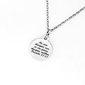 As Iron Sharpens Iron Charm Necklace, Proverbs 27 17 Charm, Sharpen One Another, Baptism Gift, Faith Quotes, Bible Verse, Recovery Scripture