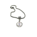 Cross Cabochon Charm Bracelet, Believer Gift, Baptism, Faith, Christian, Gift For Her, Daughter, Sunday School Gifts, Pastor's Wife, Sunday